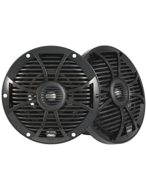 Set de bocinas Wet Sounds sw-808-b