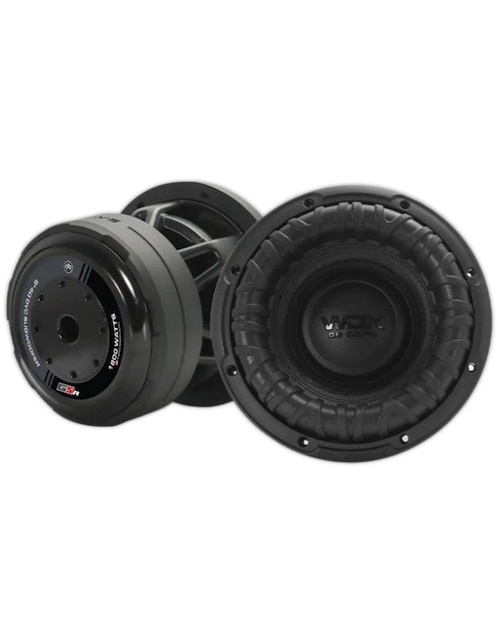 DB DRIVE Subwoofer Db Drive wdx8g5r.4
