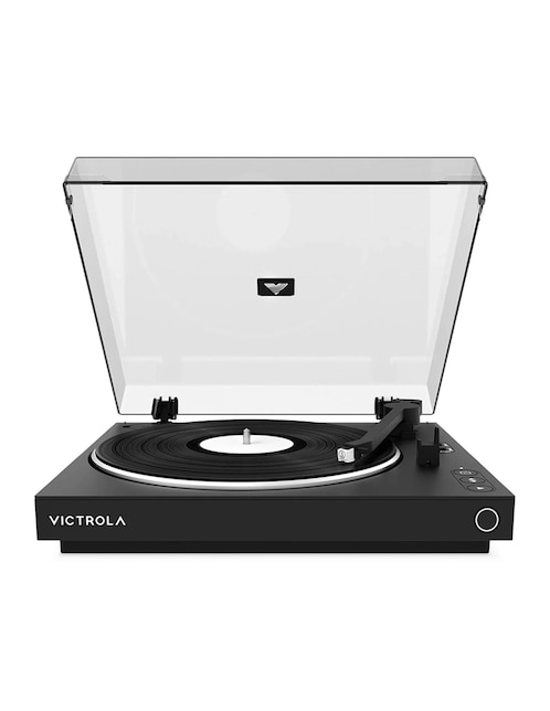 Tornamesa Victrola VPT-800-BLK