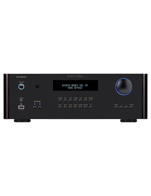 Amplificador Rotel RA-1592 MKII de 100 V - 120 V