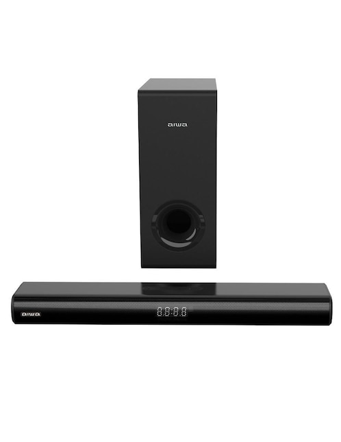 Barra de sonido AWSBC800WW con subwoofer 1
