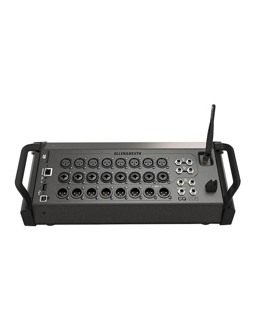 Mezcladora Dj Allen & Heath cq-20b