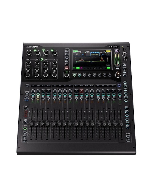 Mezcladora dj qu-5d 1