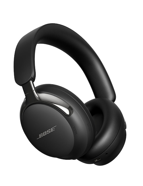 BOSE Audífonos over-ear Bose Quietcomfort Ultra Headphones alámbrica e inalámbrica con cancelación de ruido
