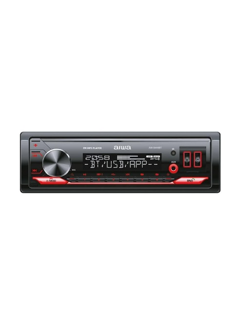 Autoestéreo un din Aiwa aw-5444bt
