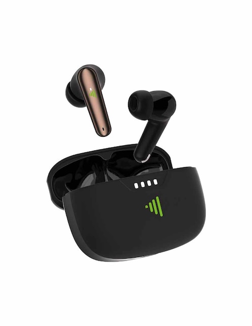 Audífonos in-ear highlink Linkbuds con conexión inalámbrica y cancelación de ruido