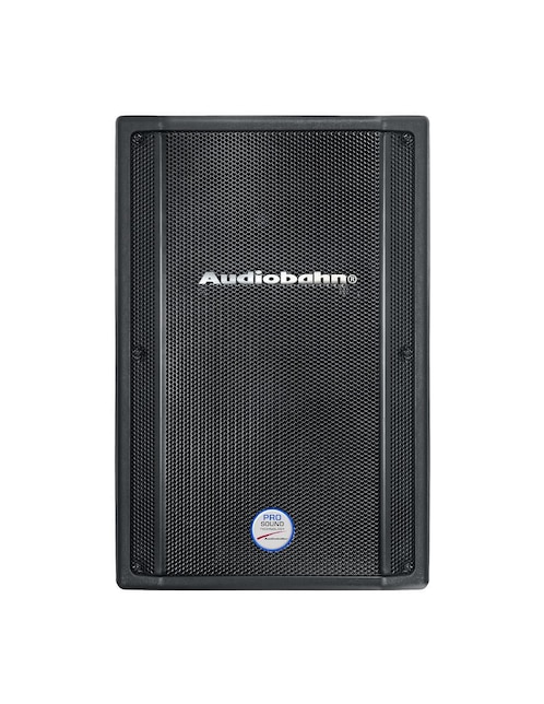 AUDIOBAHN Bafle exterior Audiobahn asd15ac