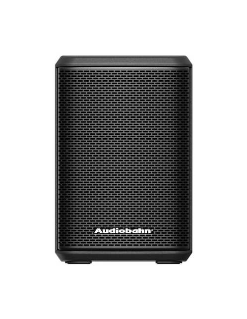 Bafle portátil Audiobahn electro8
