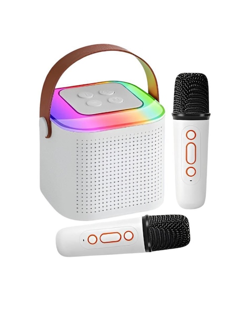 Bocina recargable Xtellar XTLLAR5785 bluetooth