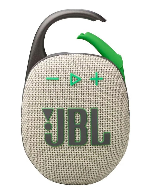 Bocina portátil Clip 5 bluetooth