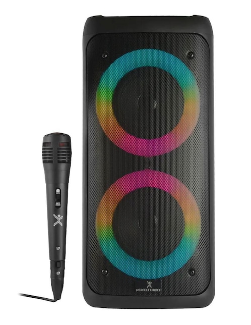 Bocina recargable Festa Ultimate PC-113232 bluetooth 1
