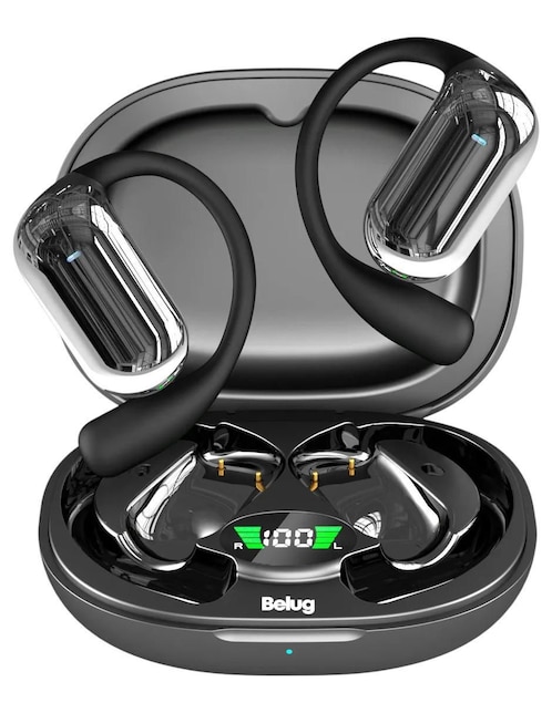 Audífono In-Ear Belug inalámbricos con cancelación de ruido