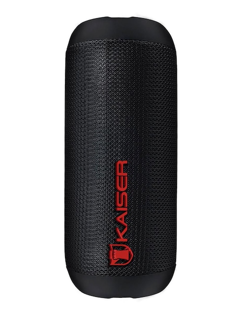 Bocina portátil Kaiser KBE-1006 bluetooth