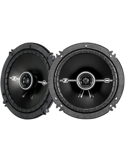 KICKER Set de bocinas Kicker DSC654