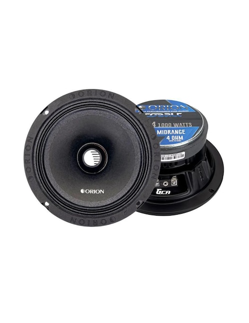 Set de bocinas Orion cm654