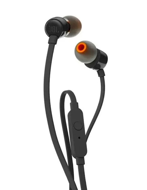 Audífonos In-Ear T110 alámbricos Audífonos In-Ear T110 alámbricos
