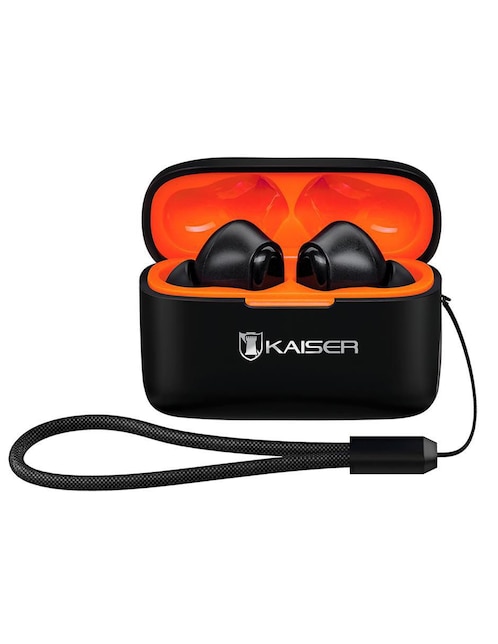 Audífonos True Wireless Kaiser KTE-3004 inalámbricos