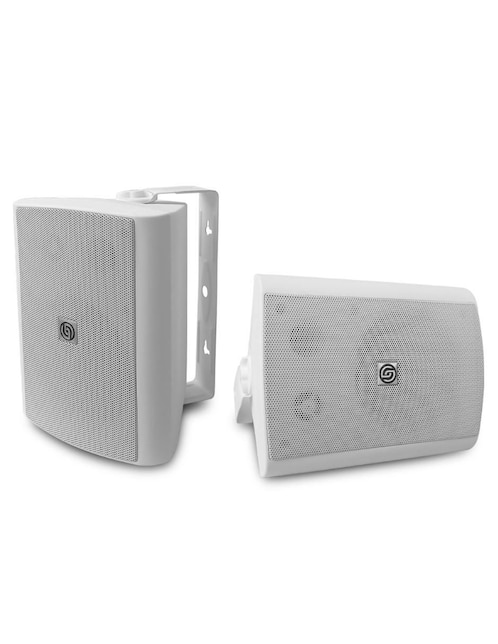 Set de bocinas W65.60 alámbrica