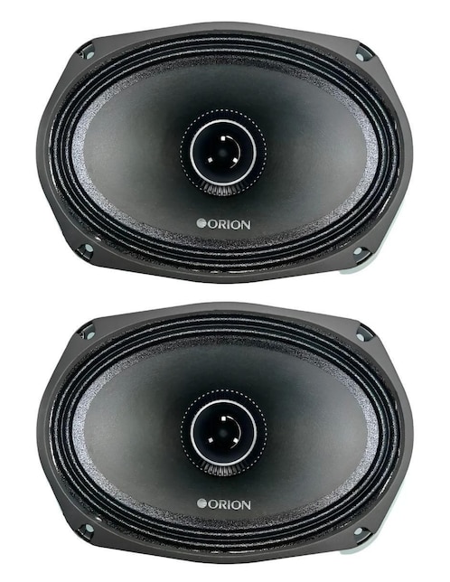 Set de medios orion CXT 6954-05