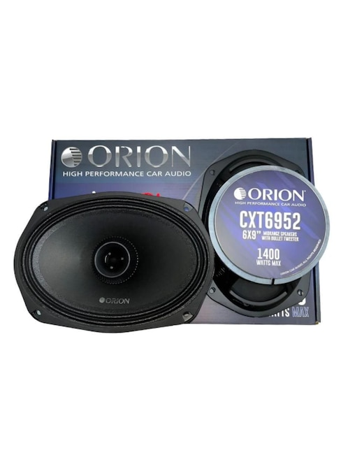 Set de medios Orion CXT6952
