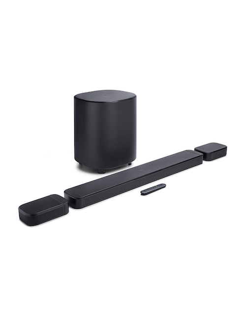 JBL Barra de sonido JBL bar 800mk2 con subwoofer