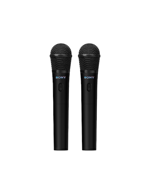 Set micrófono portátil inalámbrico Sony UO-ULTMIC1