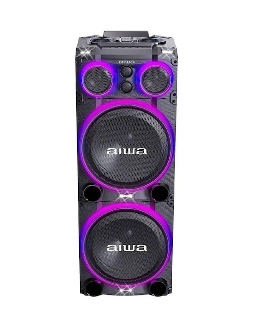 Bocina canal central Aiwa AWPOC15 Bluetooth