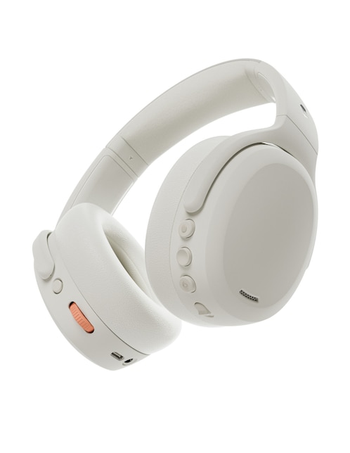 Audífonos over-ear Skullcandy Crusher anc 2 inalámbricos con cancelación de ruido