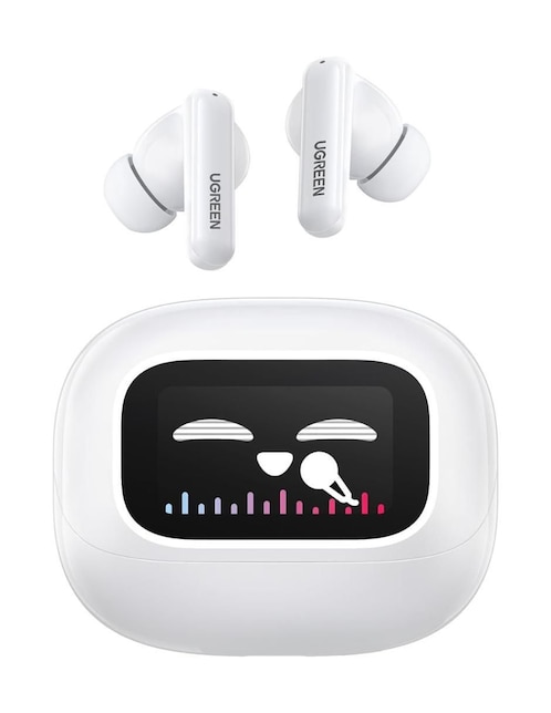 Audífonos In-Ear ugreen inalámbrica con cancelación de ruido