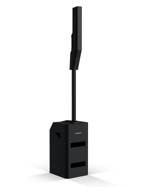 Bafle de piso Audiobahn electro12sq
