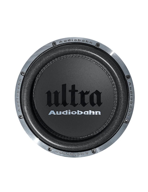 AUDIOBAHN Subwoofer Audiobahn aw122se