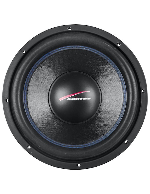 Subwoofer Audiobahn asw12u