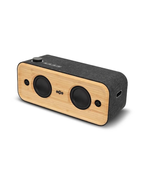 THE HOUSE OF MARLEY Bocina portátil The House Of Marley bluetooth