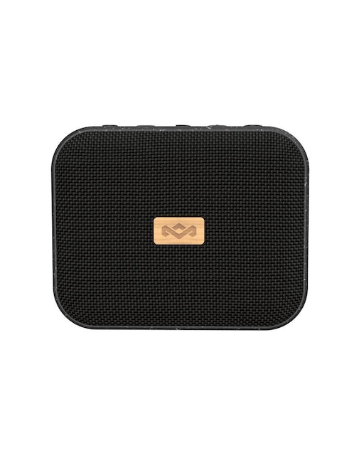 Bocina portátil The House Of Marley Jammin Signature Black bluetooth
