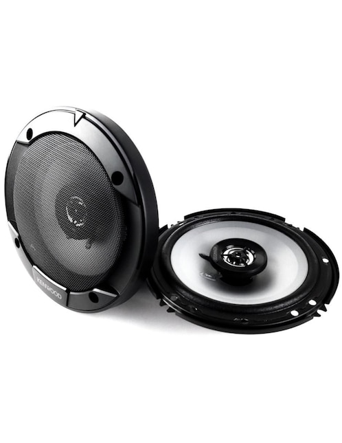 Set de bocinas Kenwood KFC-1666S