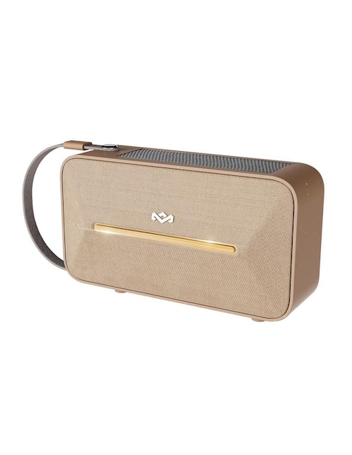 THE HOUSE OF MARLEY Bocina portátil The House Of Marley EM-JA035-CE bluetooth