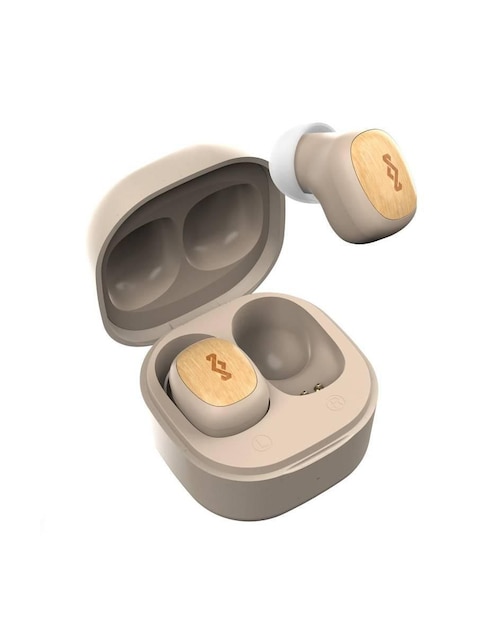 Audífonos in-ear audífonos smile jamaica tws cream the house of marley inalámbricos Audífonos in-ear audífonos smile jamaica tws cream the house of marley inalámbricos