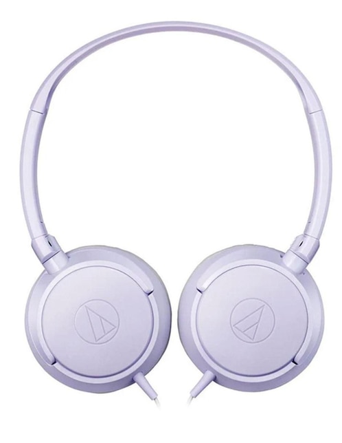 Audífonos On-Ear Audiotechnica ATH-S120C-LV alámbrica