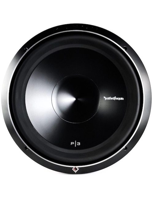 Subwoofer Rockford Fosgate P3D4-15