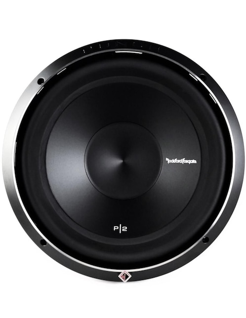Subwoofer Rockford Fosgate P2D4-12