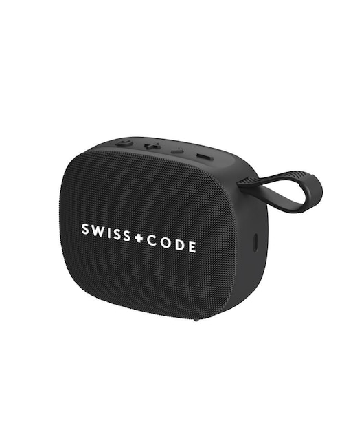 Bocina portátil Juno bluetooth 1