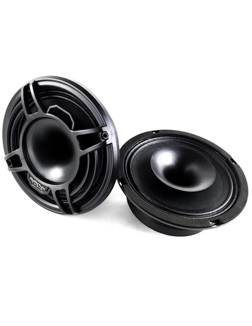 Set de bocinas Quantum QPRO65CD