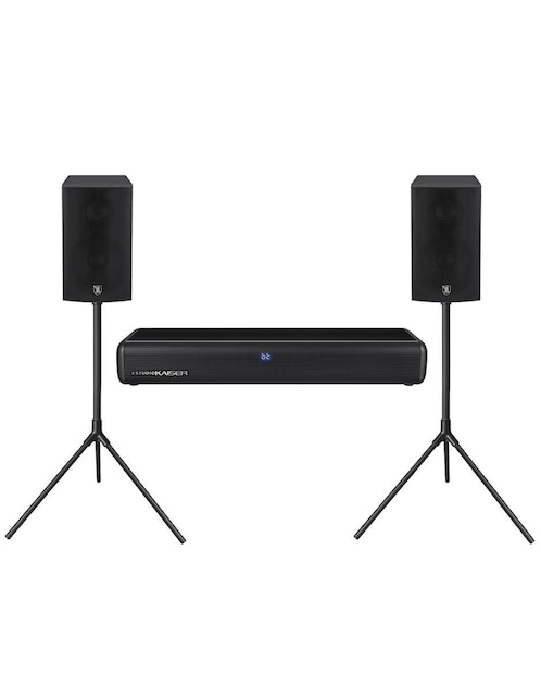 Teatro en casa Kaiser KXB-6020