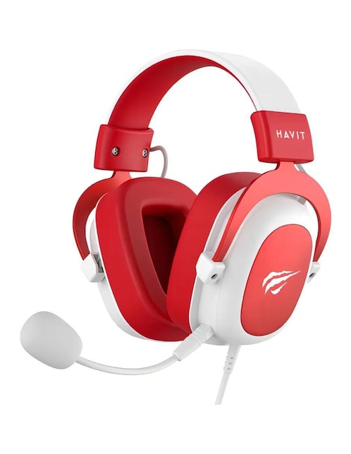 Audífonos on-ear havit h2002d alámbrica "con (si aplica)" no no aplica