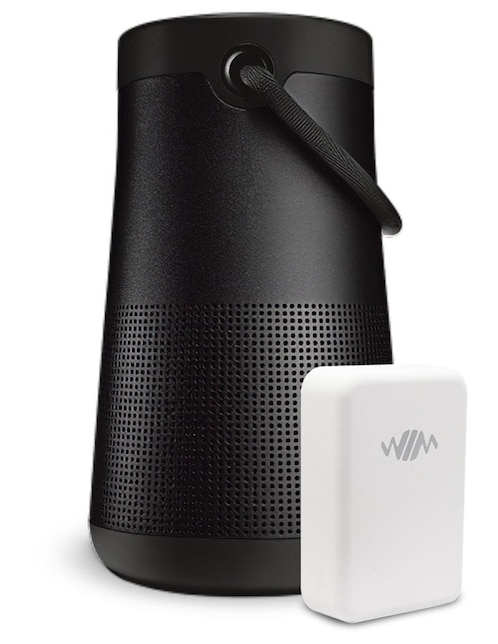 Bocina BOSE SOUNDLINK REVOLVE bluetooth 1