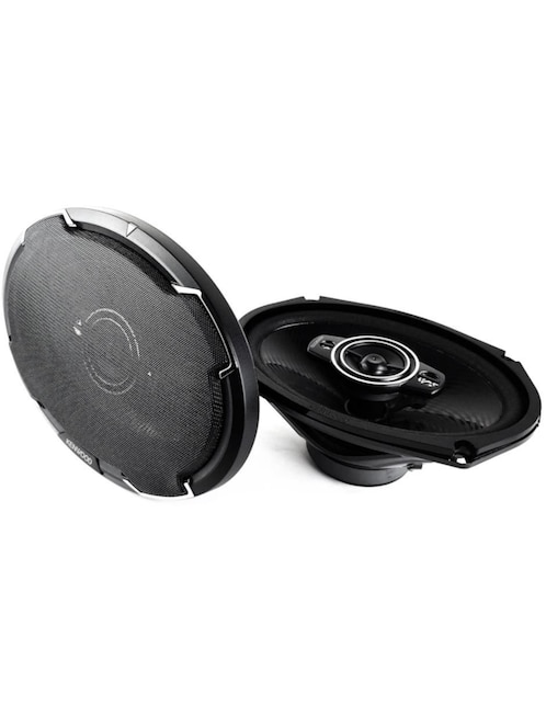 Set de bocinas Kenwood KFC-6986PS