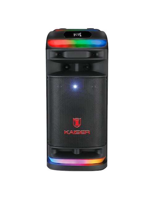 Bocina recargable Kaiser KSB-4009 bluetooth