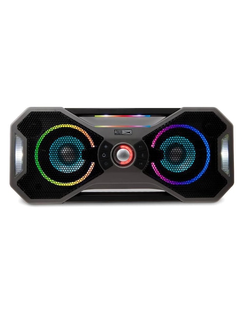 Bocina portátil Altec Lansing IMW 997 alámbrica e inalámbrica