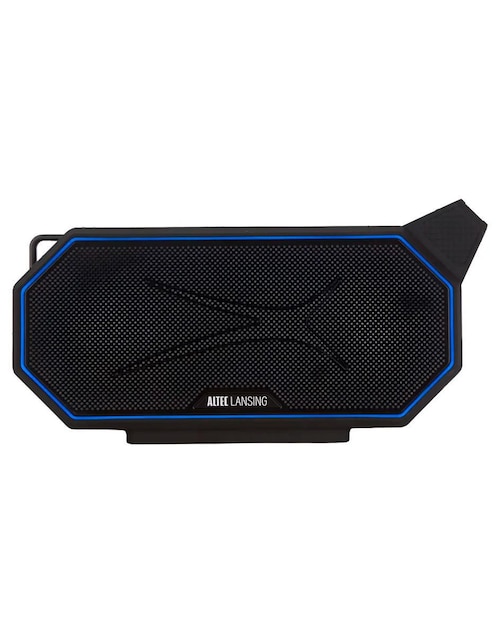 Bocina portátil Altec Lansing IMW1402 alámbrica e inalámbrica