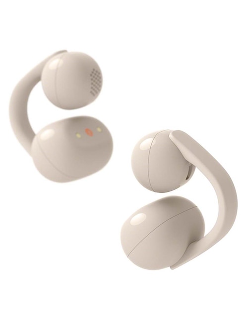 AUDÍFONOS IN-EAR SONY WF-LC900, BEIGE